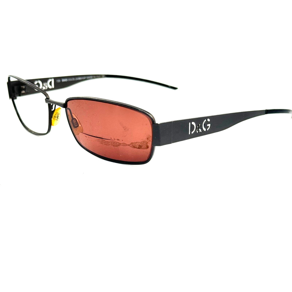 DOLCE & GABBANA DG2171 731 Eyeglasses Frames 57-15-135 Silver Frame H14590